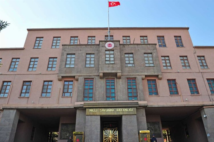 MSB'den alçak saldırıya kınama!