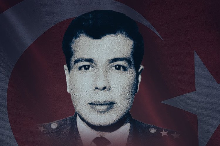 MSB şehit Yüzbaşı Cengiz Topel'i unutmadı