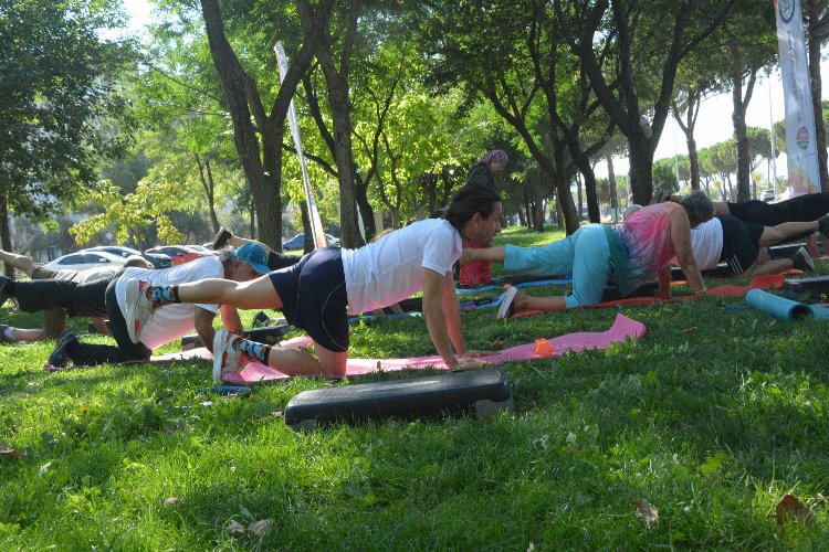 Muğla'da 'Bilinçli Spor, Sağlıklı Gelecek' etkinliği