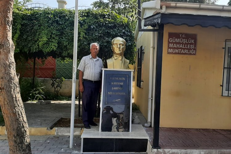 Muğla Milas'ta yazlık hizmetler sürüyor