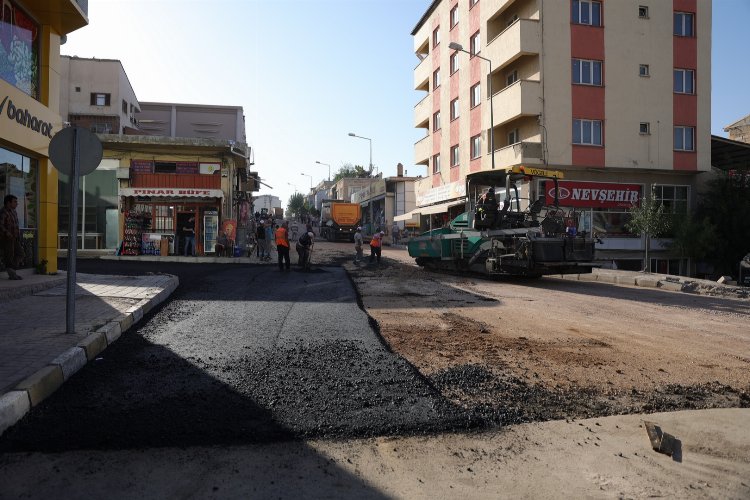 Nevşehir Belediyesi sözünü tuttu