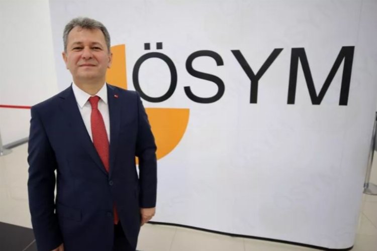 ÖSYM'den YKS teşekkürü