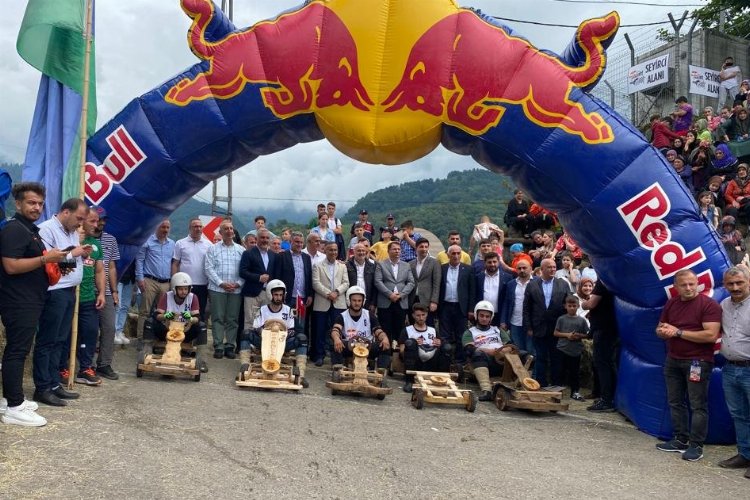 Rize Ardeşen’de ‘Formulaz’ heyecanı yaşandı