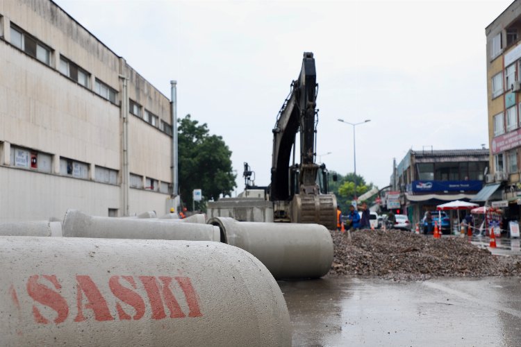 Sakarya Büyükşehir'den hafta sonu mesaisi