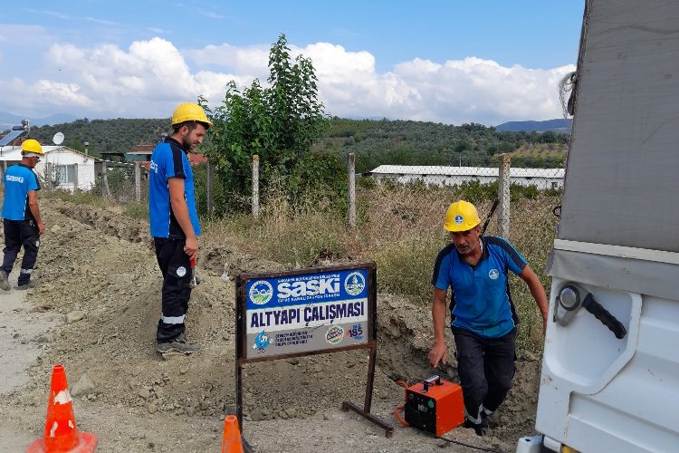 Sakarya Geyve'de kesintisiz içme suyuna kavuşacak