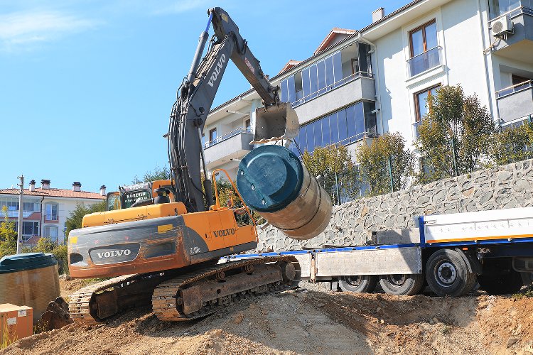 Sakarya'nın altyapısı geleceğe hazırlanıyor 