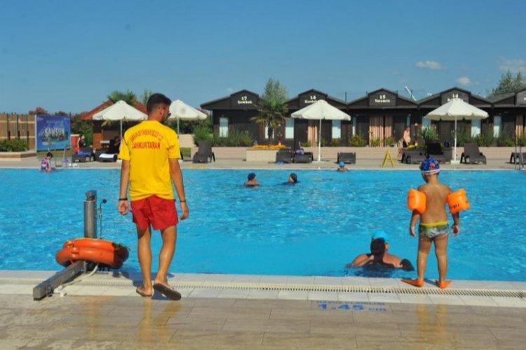 Samsun’da 5 yıldızlı tatil keyfi