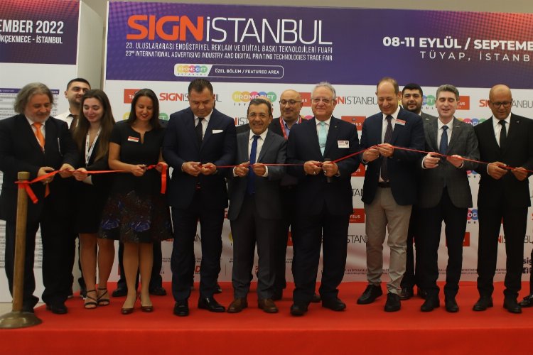 SIGN İstanbul'da dijital yenilikler görücüye çıktı