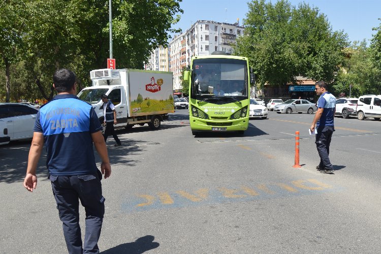 Toplu taşıma araçlarına klima denetimi