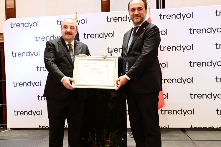 Trendyol yurtdışına Almanya Berlin'den açıldı