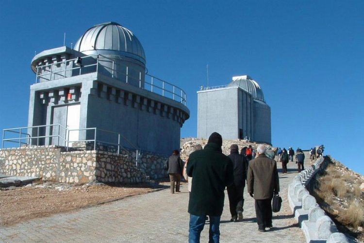 Tübitak'ın ulusal gözlemevi 25 yaşında