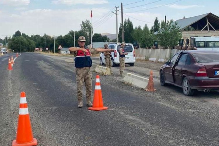 Türkiye'de Güven Huzur operasyonu