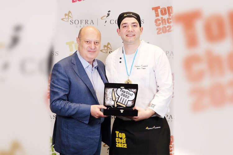 Top Chef 2022’nin birincisi Bursa'dan