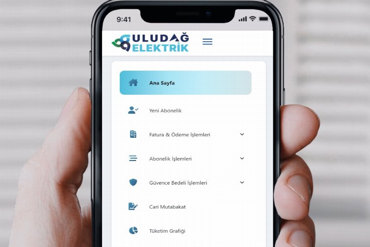 Uludağ Elektrik'in 'online enerjisi' yenilendi