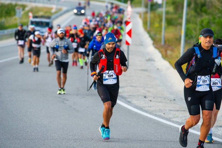 Uludağ Premium Ultra Trail’e start verildi