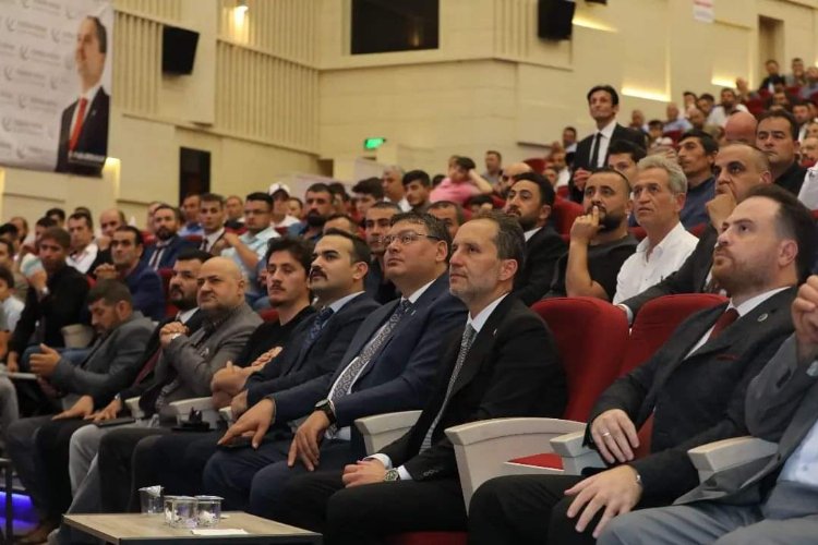 Yeniden Refah Kayseri'de Narin'e güvenoyu