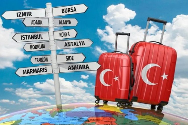 Yurt içi turizmde ilk çeyrek raporu... 7 milyon kişinin yüzde 76'sı yakınlarını ziyaret etti