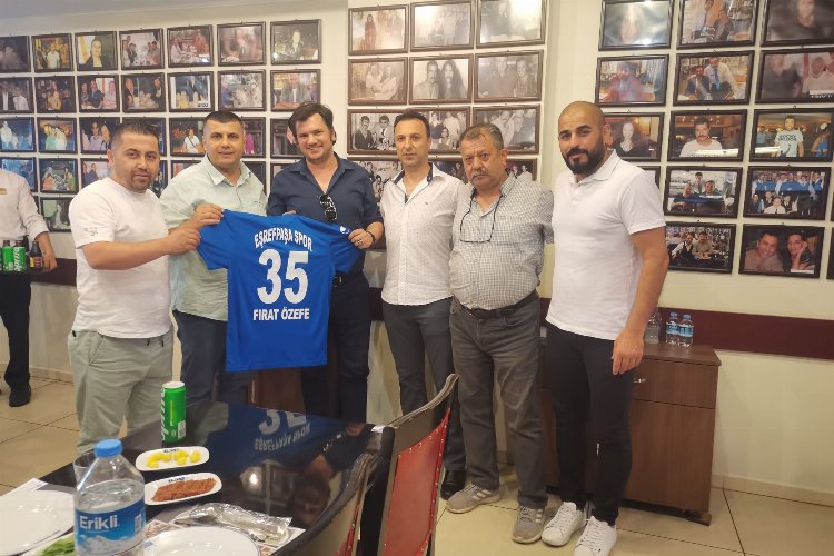 İzmir Eşrefpaşaspor’da final heyecanı