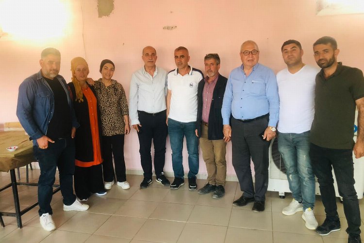 İzmir Torbalı'da Dayıbaşları Derneği kuruldu