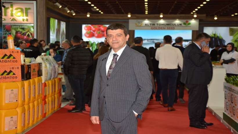 Küresel Tarım Sektörü 23. GROWTECH.ANTALYA'da Bir Araya Gelecek