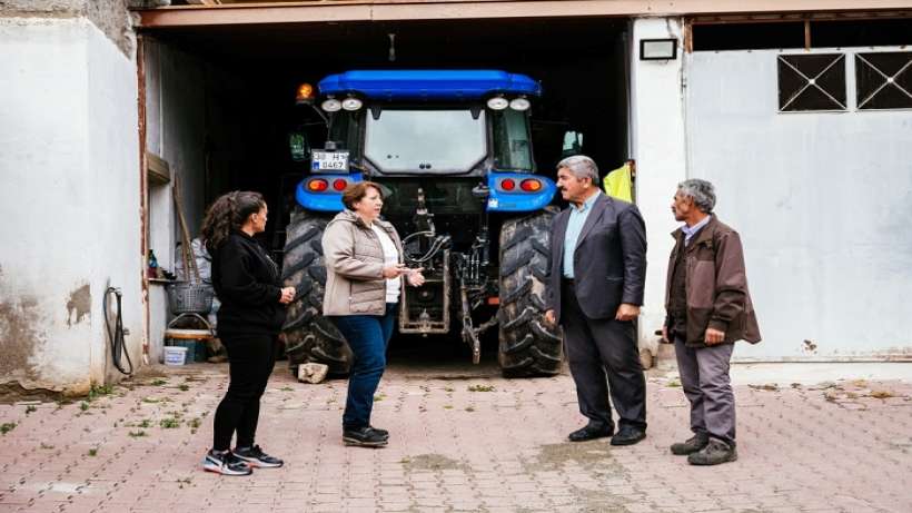 Organik Tarımın Öncüsü Yeşim Bekyürek, KAPTAR’ı kurdu